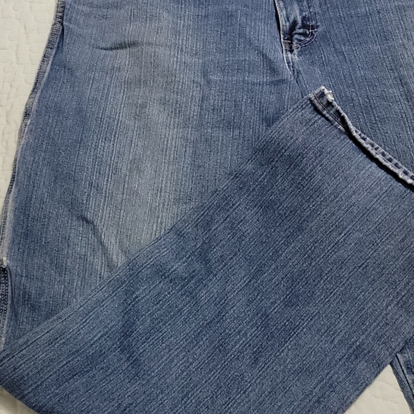 Distressed Dickies Work Jeans Sz 38x32 - Picture 3 of 14